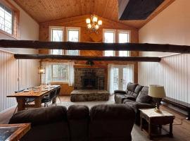 Weekend Getaway, Family vacation comfort cabin