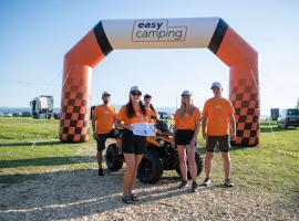 Easy Camping - Imola Autodrom，位于伊莫拉的酒店