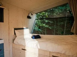 Sleep Space 34 - Green Tiny Village Harz