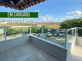 Hotel Trevo Caruaru，位于卡鲁阿鲁的旅馆