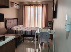 Condo Mactan，位于Lapu Lapu City的酒店