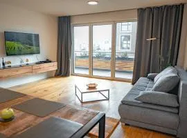 ApartHome Eching deluxe near Munich Airport