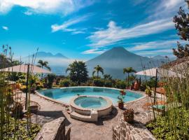Kula Maya Boutique Hotel and Spa，位于圣马科斯拉拉古纳的酒店