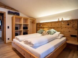 Finks Appartement，位于格英的酒店