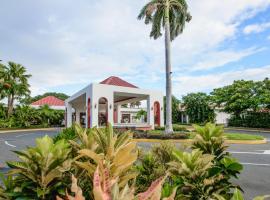 Hotel Globales Camino Real Managua，位于奥古斯托·塞萨尔·桑地诺国际机场 - MGA附近的酒店