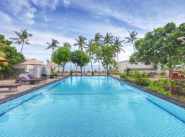 Putri Nusa Beach，位于珀尼达岛的酒店