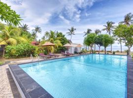 Putri Nusa Beach，位于珀尼达岛的酒店