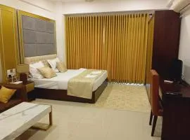 Ocean Breeze Hotel Residencies Luxury Studio Apartment - Negombo