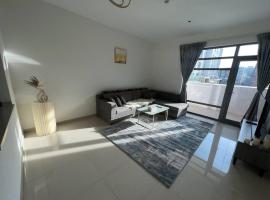 Cozy beautiful apartment Al zahia mall，位于沙迦的公寓