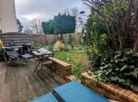 Appartement - jardin 3 pièces