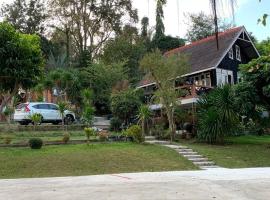 Kid & Aln Home Sweet Home，位于Ban Na Sok的酒店