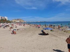 L13 - 5 Bedrooms 2 Baths, Very Large Apartment by the Sea