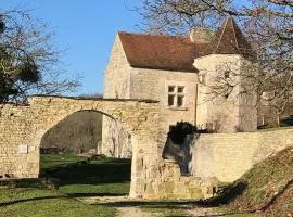 Manoir de Pimelles-Bourgogne-Chablis-2h15 Paris