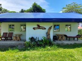 Beach House, San Juan, La Union，位于圣胡安的海滩短租房