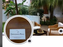 Dependance Reale，位于卡普多兰多的酒店