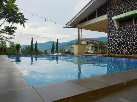 Villa DBusso Apedia, 3 BR, SP, Billiard, Karaoke