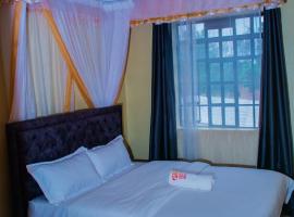 Emarah Getaway Sagana，位于Sagana的酒店
