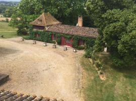 Le petit duc，位于冈镇的酒店