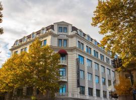 Tbilisi Chambers, Trademark Collection by Wyndham，位于第比利斯的酒店