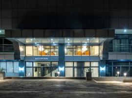 Gloria Inn Hotel - Ndola，位于恩多拉的酒店