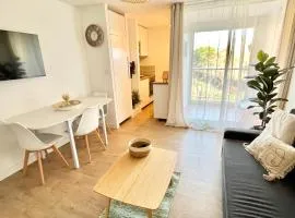 Appartement Cosy - Cap d'Agde proche plage et port - Parking