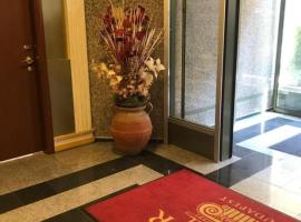 Actor Hotel，位于布达佩斯的酒店