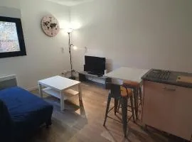 Idéal couple Appartement 1 chambre Cosy et calme pour visiter Nantes