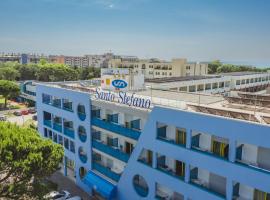 Hotel Santo Stefano，位于比比翁Bibione Spiaggia的酒店