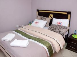 Madola Hotel，位于内罗毕内罗毕乔莫肯雅塔国际机场 - NBO附近的酒店
