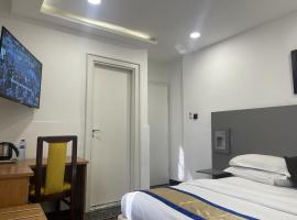 Hotel 5092，位于阿布贾的酒店