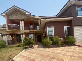 DUKU MANSION，位于Pantang的酒店