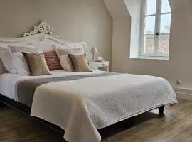 Petit manoir de la berthenlaire