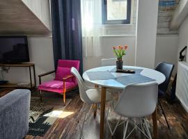 Studio apartman Gradna，位于萨莫博尔的公寓