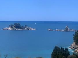 Lucice Sea View，位于Prijevorac的酒店