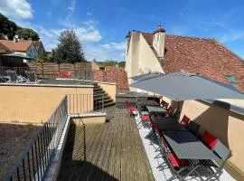 15 personnes Chez Delphine et Guillaume