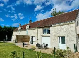 Les logements dans longère de la Gentinière