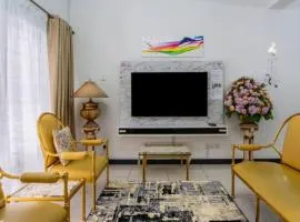 Shah Alam Golden Homestay 4 Rooms, 3 Bathrooms Seksyen 7 near uitm icity