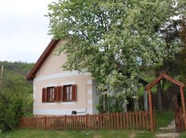Alsópetényi erdőszéli vendégház，位于Alsópetény的公寓