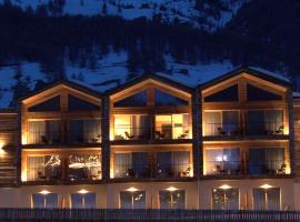 Vetta Alpine Relax，位于利维尼奥的豪华酒店