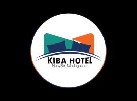 KIBA HOTEL，位于Hell-Ville的酒店