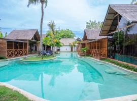 Bali Lagoon Bungalows, Nusa Dua Benoa，位于努沙杜瓦的酒店