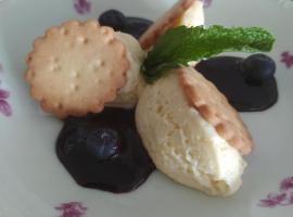 Hôtel restaurant Notre Dame，位于奥尔西瓦勒的酒店
