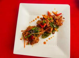 NEW LAYA NEEM RESORT AND RESTAURANT，位于丹不拉的酒店