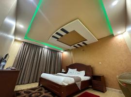 Kampala Executive Suites，位于坎帕拉恩德培国际机场 - EBB附近的酒店