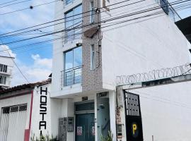 Hotel Terraza，位于佛罗里达布兰卡的酒店