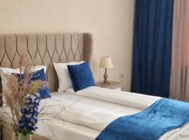 ORI ELEGANCE Malul Muresului，位于阿拉德的海滩酒店