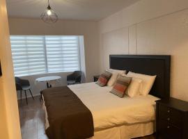 Hotel Termas Palguín，位于Palguín的酒店