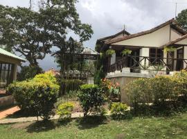 Finca El Rincón de los Ocobos，位于富萨加苏加的农家乐