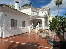 Gran villa en Torremolinos