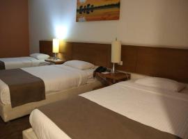 Flowers，位于杰拉什的酒店